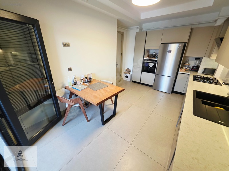 Ünsaldan K.toprak Mh.kanlıkavak Park Yakını 150m2 Lüks 3+1 Daire — fotoğraf 17