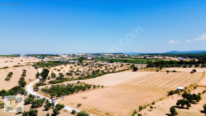Çanakkale Merkeze Yakın Kadastral Yola Cepheli 11.830 M2 Arazi — fotoğraf 2