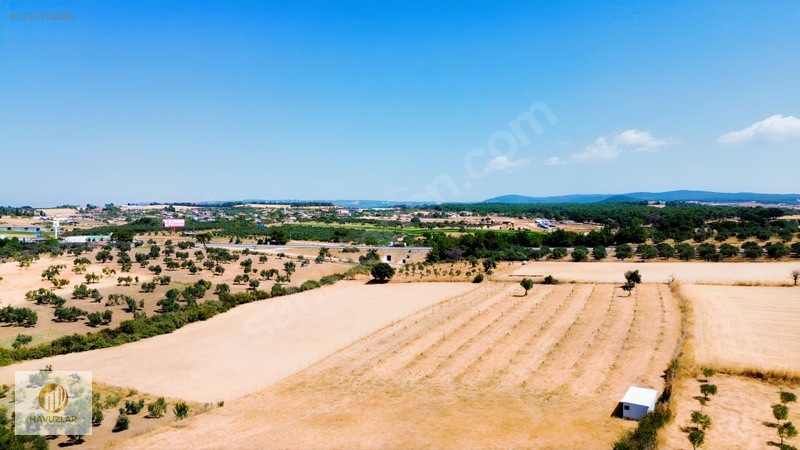 Çanakkale Merkeze Yakın Kadastral Yola Cepheli 11.830 M2 Arazi — fotoğraf 3