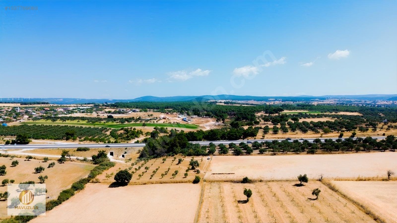 Çanakkale Merkeze Yakın Kadastral Yola Cepheli 11.830 M2 Arazi — fotoğraf 4