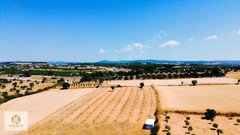 Çanakkale Merkeze Yakın Kadastral Yola Cepheli 11.830 M2 Arazi — fotoğraf 6