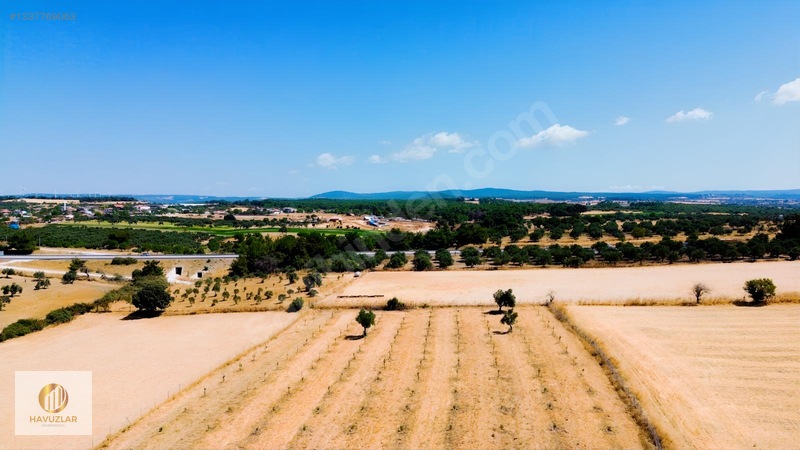 Çanakkale Merkeze Yakın Kadastral Yola Cepheli 11.830 M2 Arazi — fotoğraf 7