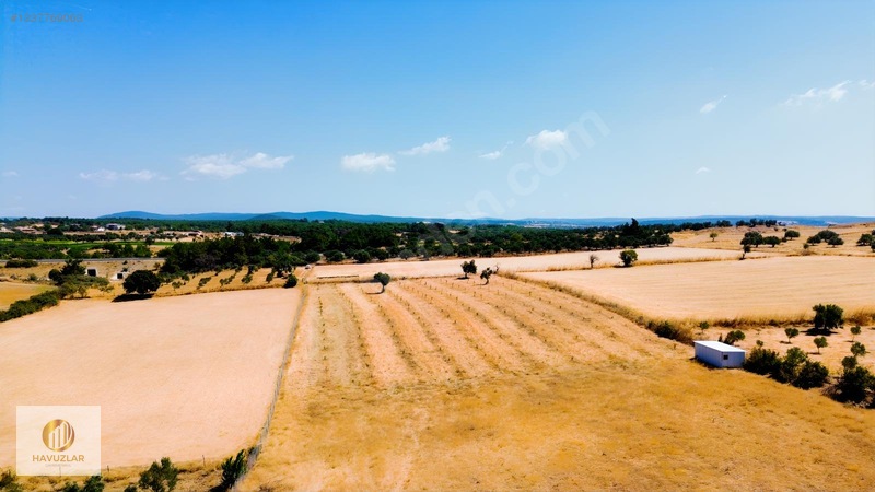 Çanakkale Merkeze Yakın Kadastral Yola Cepheli 11.830 M2 Arazi — fotoğraf 9
