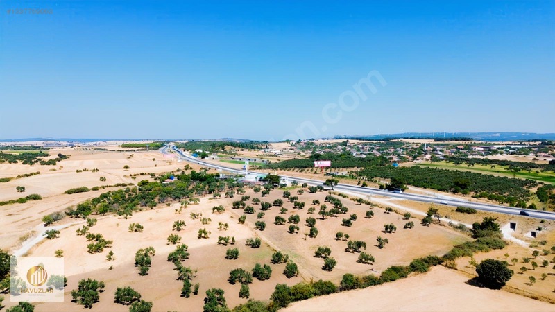 Çanakkale Merkeze Yakın Kadastral Yola Cepheli 11.830 M2 Arazi — fotoğraf 12