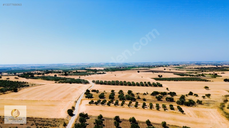 Çanakkale Merkeze Yakın Kadastral Yola Cepheli 11.830 M2 Arazi — fotoğraf 13
