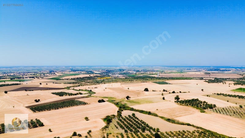 Çanakkale Merkeze Yakın Kadastral Yola Cepheli 11.830 M2 Arazi — fotoğraf 14