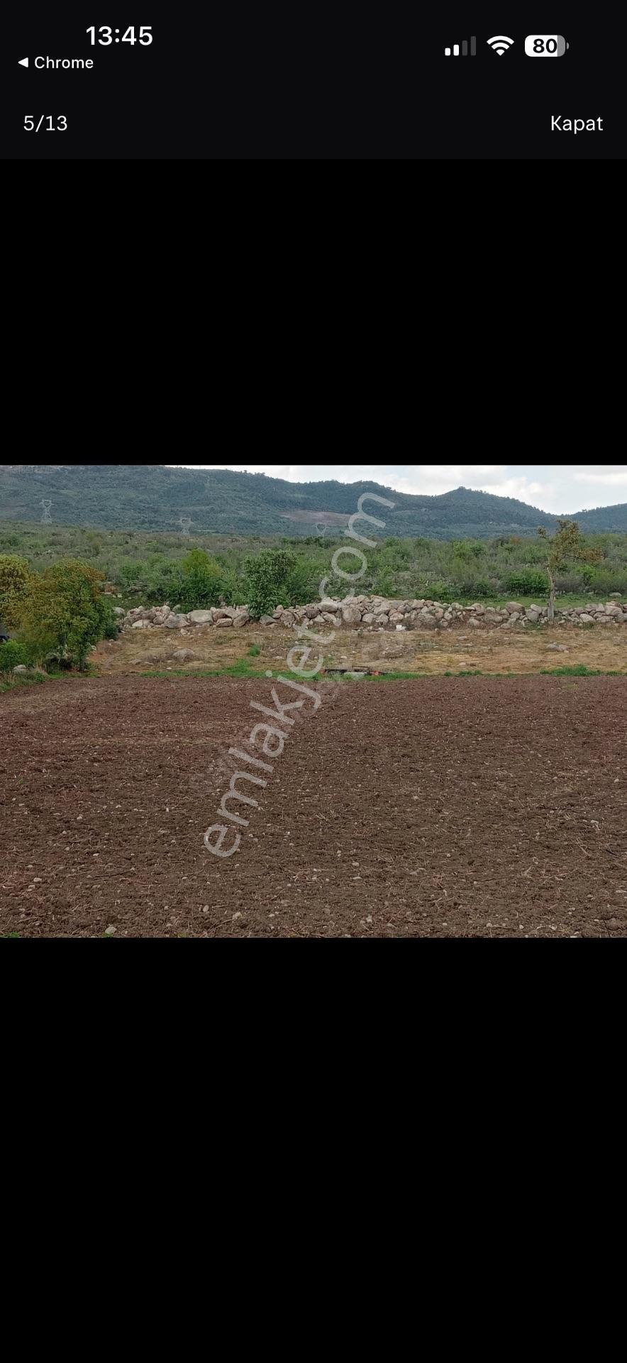 Elagöz Gayrimenkul'den Çiftlik Yapımına Uygun Arazi — fotoğraf 11