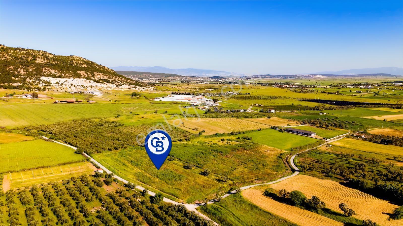 Foça Kocamehmetlerde Satılık 6.642 M² Müstakil Parsel Tarla! — fotoğraf 7