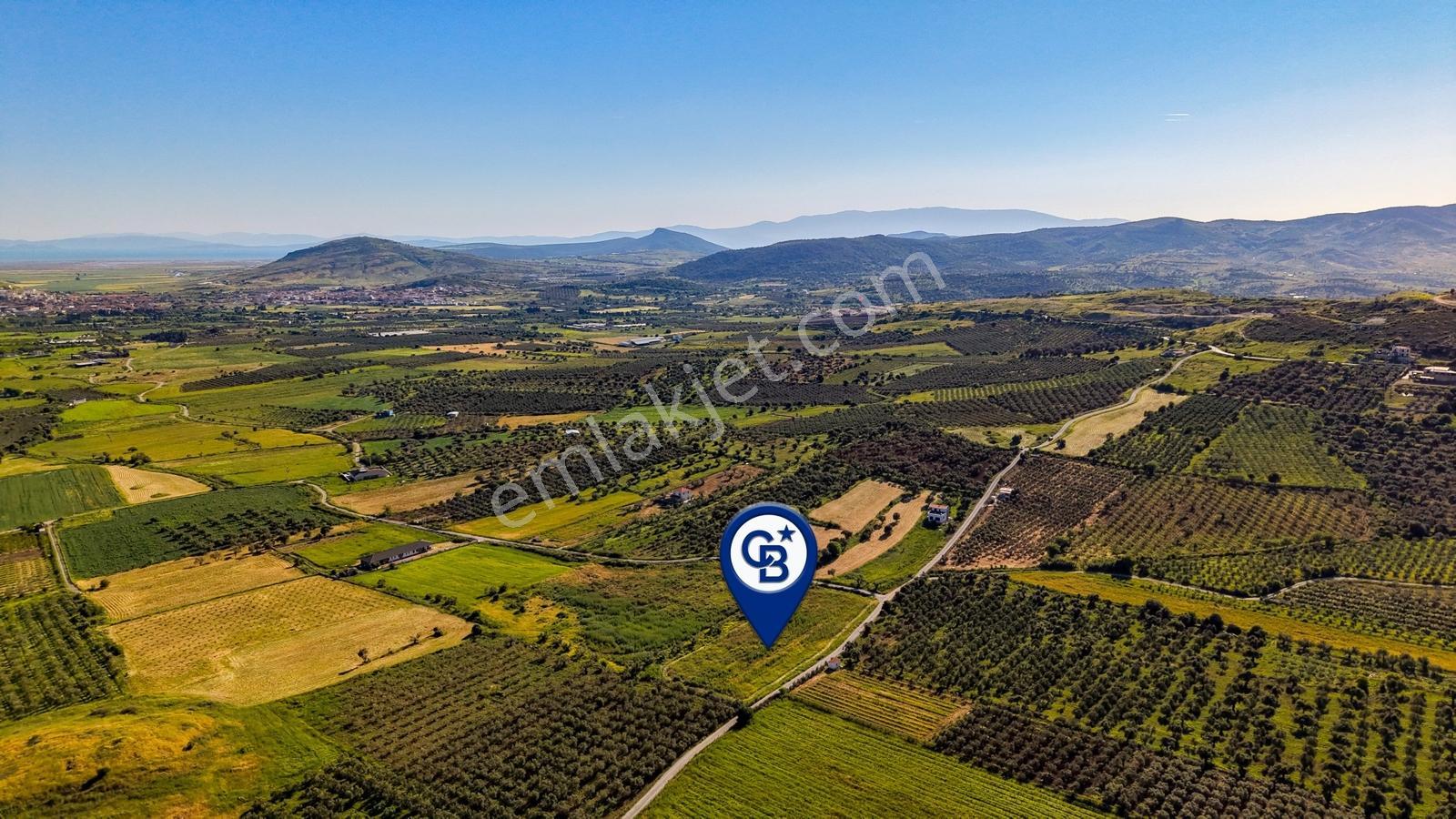Foça Kocamehmetlerde Satılık 6.642 M² Müstakil Parsel Tarla! — fotoğraf 31