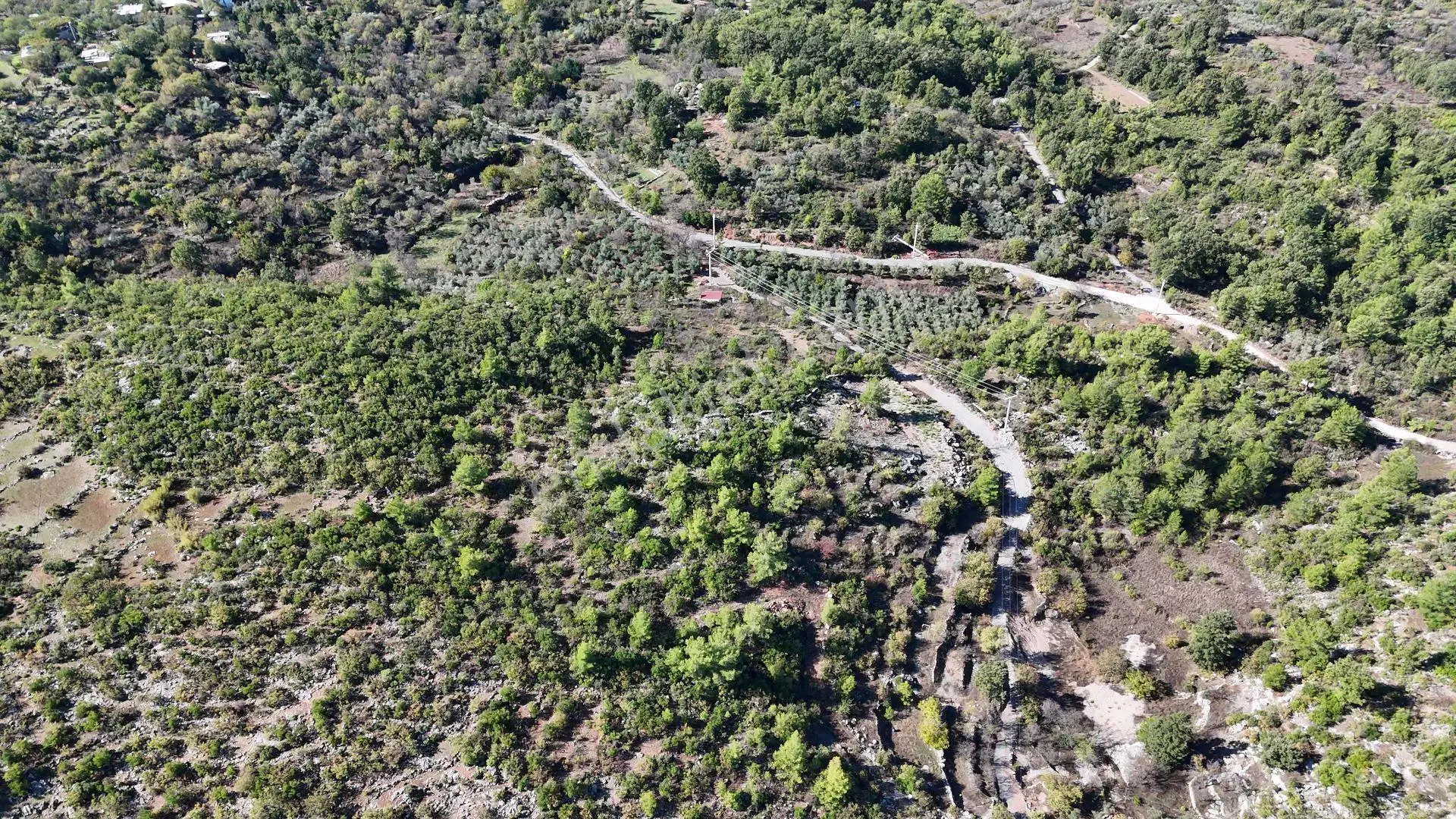 Satılık 6.281 M² Tarla Alanya-karamanlar — fotoğraf 3