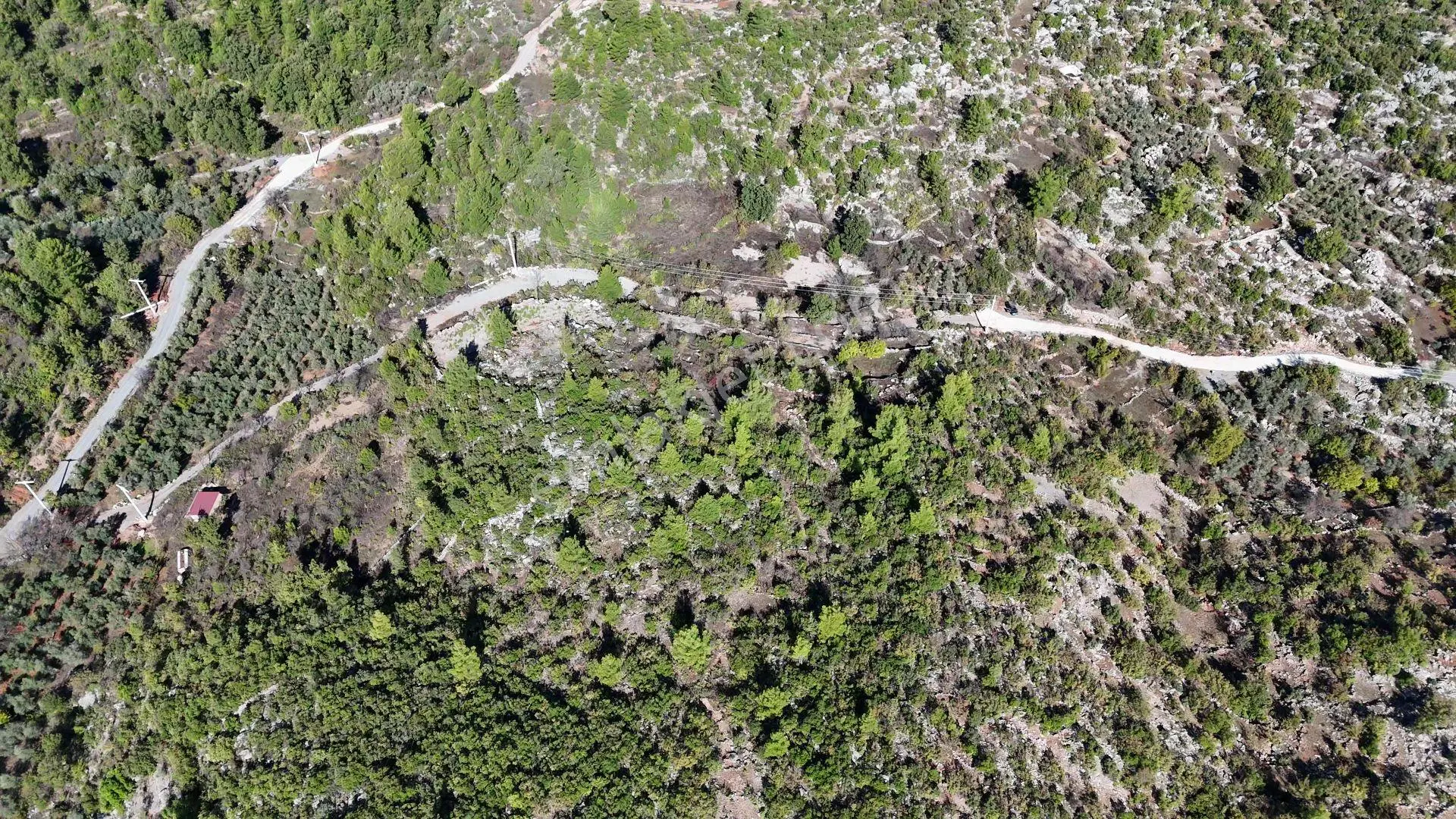 Satılık 6.281 M² Tarla Alanya-karamanlar — fotoğraf 4