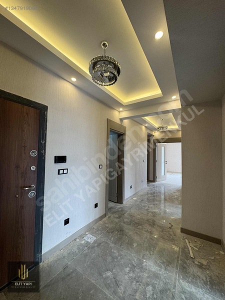 Göktürk Mah'de Muhteşem Konumuyla 3.5+1 Ultra Lüks Satılık Daire — fotoğraf 2