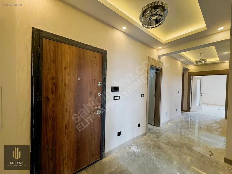 Göktürk Mah'de Muhteşem Konumuyla 3.5+1 Ultra Lüks Satılık Daire — fotoğraf 3