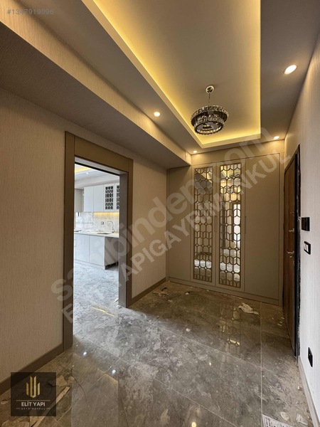 Göktürk Mah'de Muhteşem Konumuyla 3.5+1 Ultra Lüks Satılık Daire — fotoğraf 4