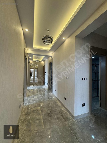 Göktürk Mah'de Muhteşem Konumuyla 3.5+1 Ultra Lüks Satılık Daire — fotoğraf 5