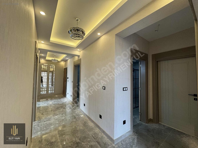 Göktürk Mah'de Muhteşem Konumuyla 3.5+1 Ultra Lüks Satılık Daire — fotoğraf 6