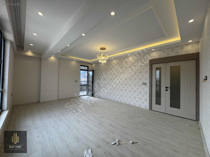 Göktürk Mah'de Muhteşem Konumuyla 3.5+1 Ultra Lüks Satılık Daire — fotoğraf 16