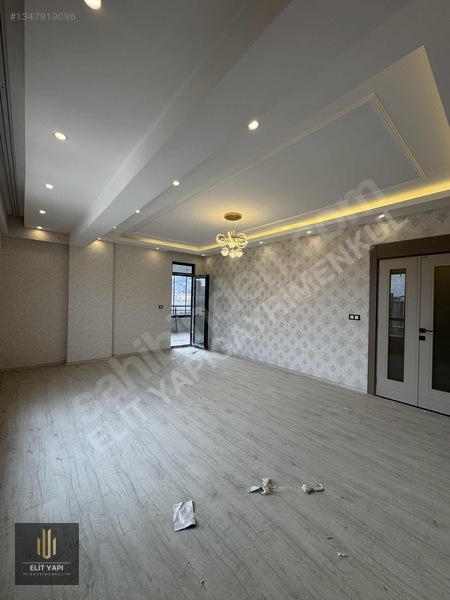 Göktürk Mah'de Muhteşem Konumuyla 3.5+1 Ultra Lüks Satılık Daire — fotoğraf 17