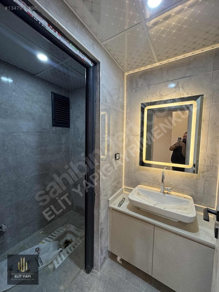 Göktürk Mah'de Muhteşem Konumuyla 3.5+1 Ultra Lüks Satılık Daire — fotoğraf 24