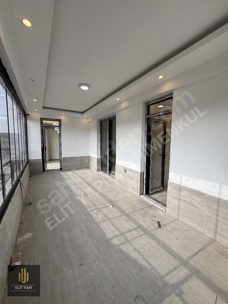 Göktürk Mah'de Muhteşem Konumuyla 3.5+1 Ultra Lüks Satılık Daire — fotoğraf 25