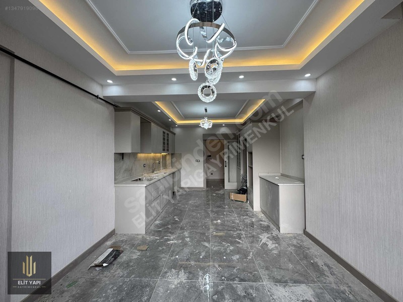 Göktürk Mah'de Muhteşem Konumuyla 3.5+1 Ultra Lüks Satılık Daire — fotoğraf 32