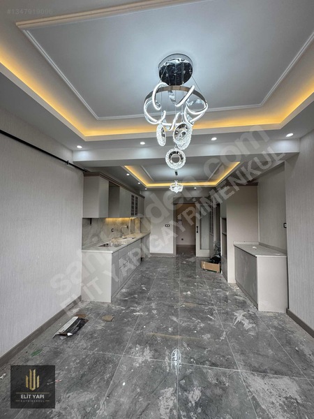 Göktürk Mah'de Muhteşem Konumuyla 3.5+1 Ultra Lüks Satılık Daire — fotoğraf 33