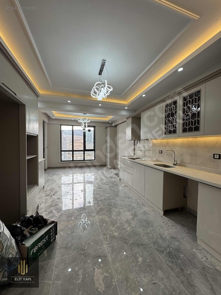 Göktürk Mah'de Muhteşem Konumuyla 3.5+1 Ultra Lüks Satılık Daire — fotoğraf 36