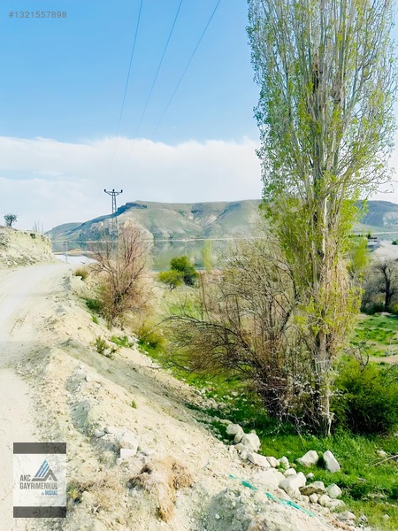 Bayramhacı Da Ev Yapmaya Uygun Baraj Manzaralı Bahçe — fotoğraf 4