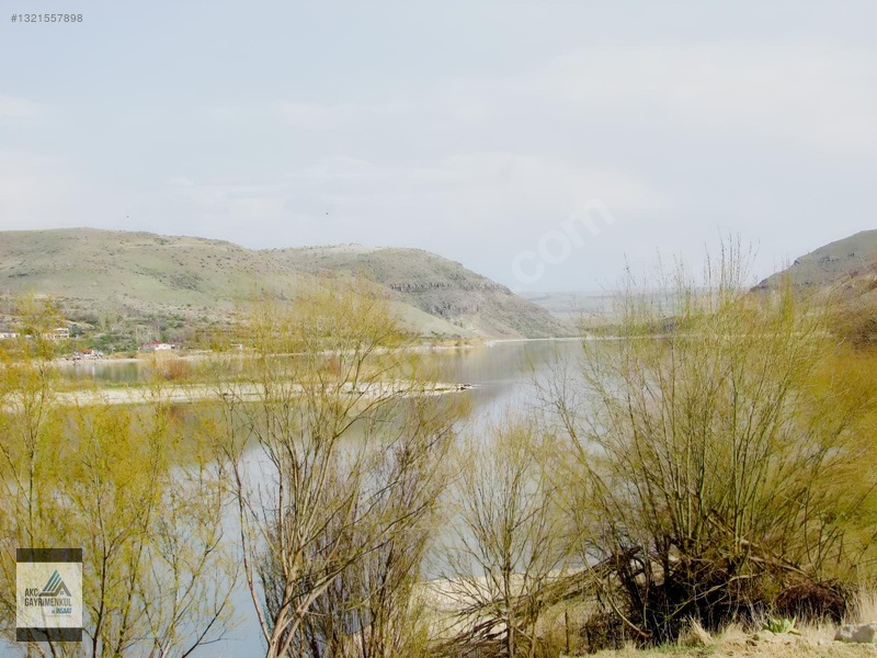 Bayramhacı Da Ev Yapmaya Uygun Baraj Manzaralı Bahçe — fotoğraf 13