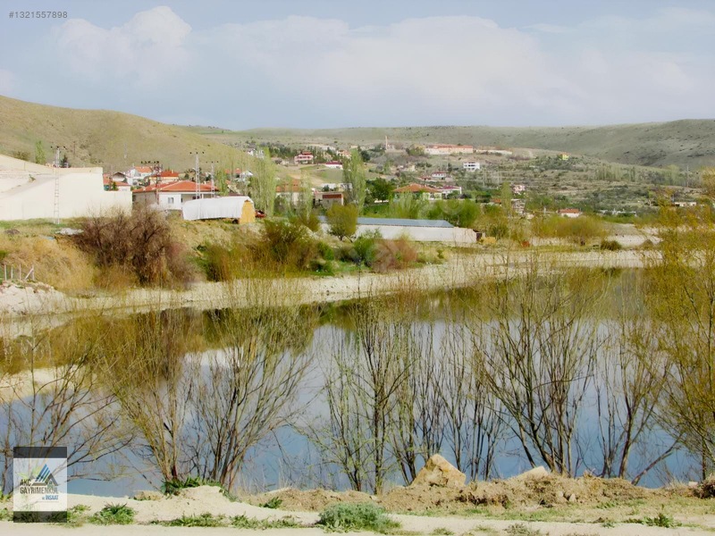 Bayramhacı Da Ev Yapmaya Uygun Baraj Manzaralı Bahçe — fotoğraf 14