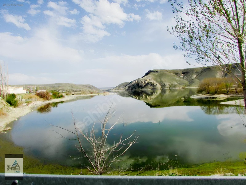 Bayramhacı Da Ev Yapmaya Uygun Baraj Manzaralı Bahçe — fotoğraf 17
