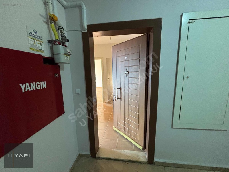U Yapı Gayrimenkul | Aksu Mah. Memur-sen Toki Kiralık |135 M2 — fotoğraf 17