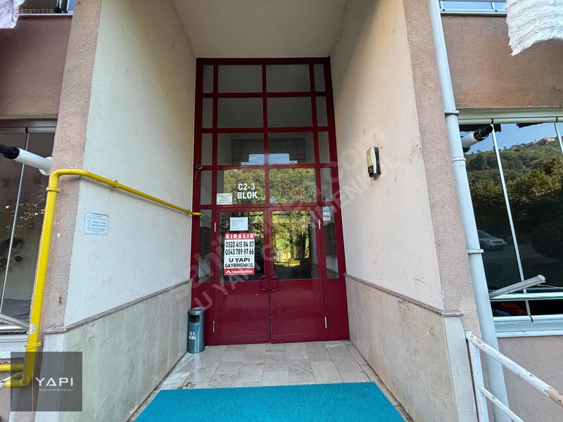 U Yapı Gayrimenkul | Aksu Mah. Memur-sen Toki Kiralık |135 M2 — fotoğraf 20