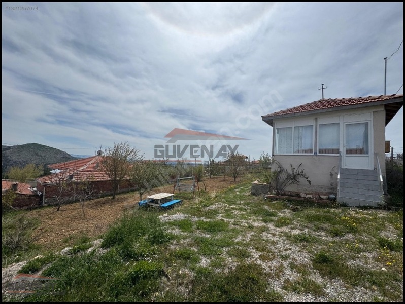 Güvenay - Çorum Çoraklık Üstü Bayrak Tepe Hobi Bahçeleri Satılık — fotoğraf 7