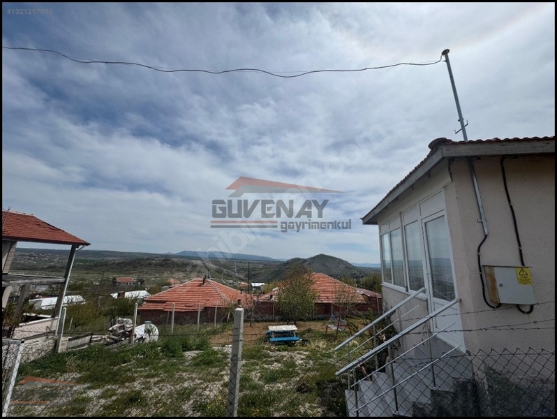 Güvenay - Çorum Çoraklık Üstü Bayrak Tepe Hobi Bahçeleri Satılık — fotoğraf 8