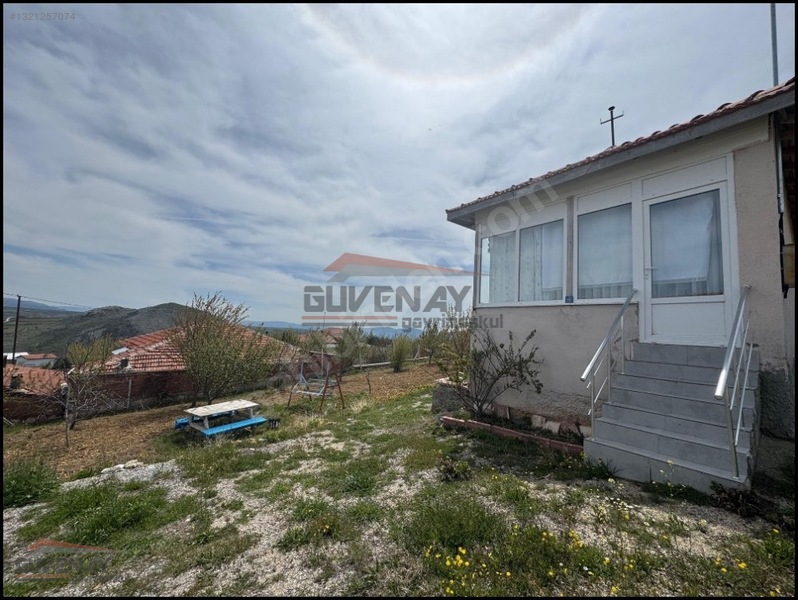 Güvenay - Çorum Çoraklık Üstü Bayrak Tepe Hobi Bahçeleri Satılık — fotoğraf 9