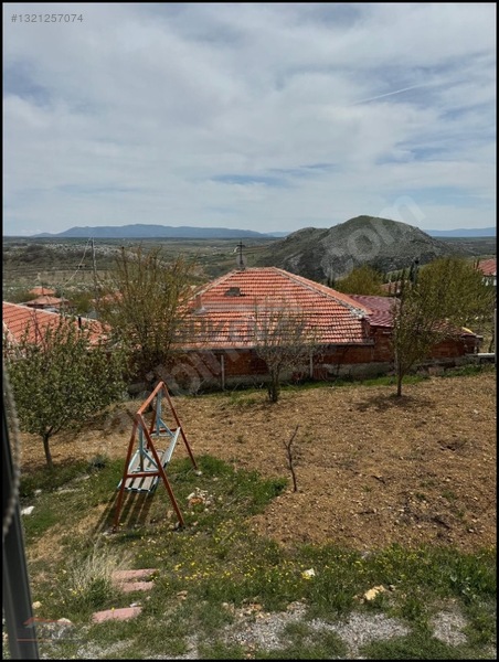 Güvenay - Çorum Çoraklık Üstü Bayrak Tepe Hobi Bahçeleri Satılık — fotoğraf 11