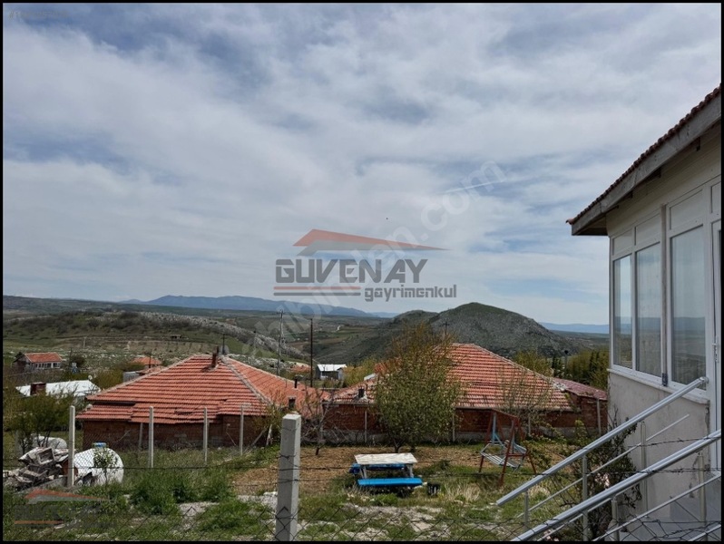 Güvenay - Çorum Çoraklık Üstü Bayrak Tepe Hobi Bahçeleri Satılık — fotoğraf 12
