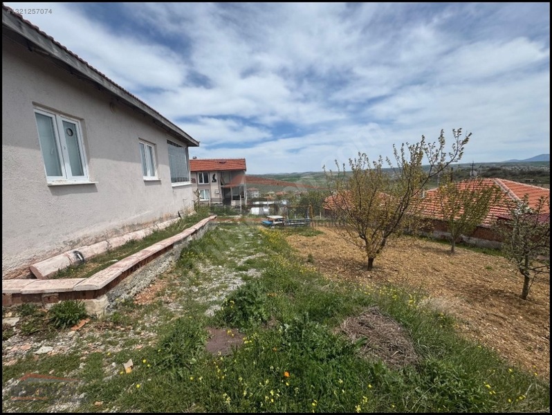 Güvenay - Çorum Çoraklık Üstü Bayrak Tepe Hobi Bahçeleri Satılık — fotoğraf 13
