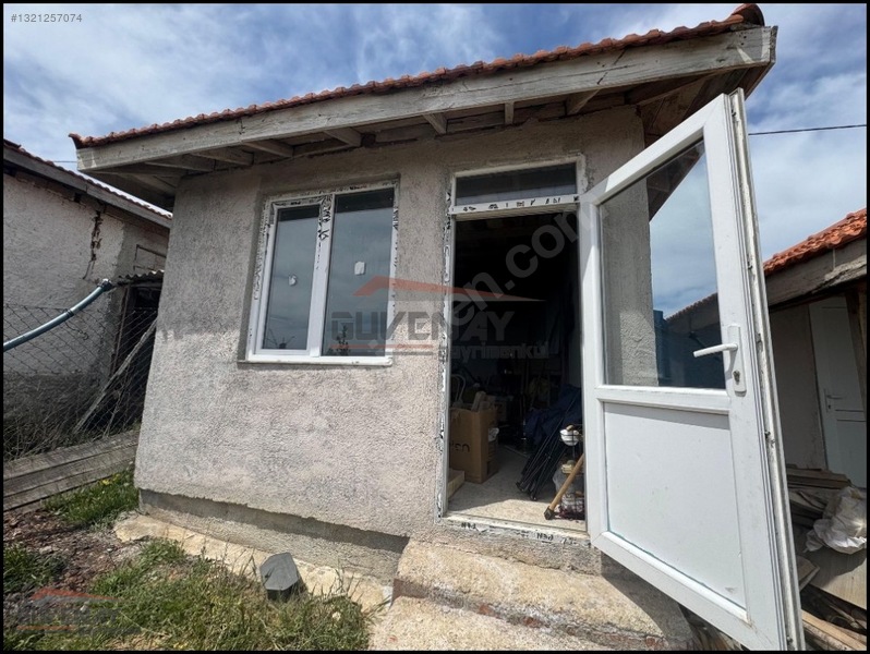 Güvenay - Çorum Çoraklık Üstü Bayrak Tepe Hobi Bahçeleri Satılık — fotoğraf 15