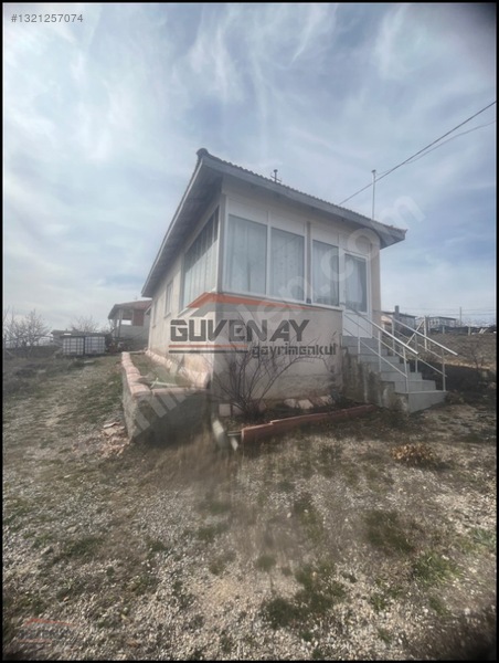 Güvenay - Çorum Çoraklık Üstü Bayrak Tepe Hobi Bahçeleri Satılık — fotoğraf 21