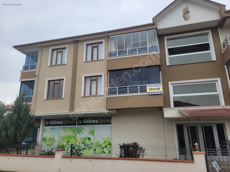 Satılık Mükemmel Konumda Ara Kat Daire Pn-266 — fotoğraf 2