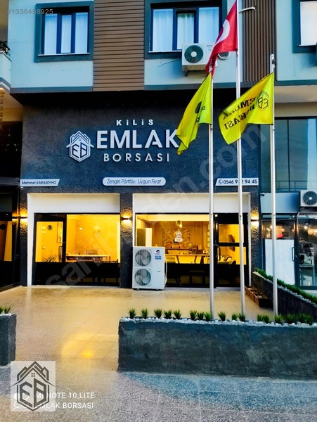 Yürüyüş Yolu Üzeri 3 Cepheli 190m2 Arakat Satılık 3+1 — fotoğraf 18