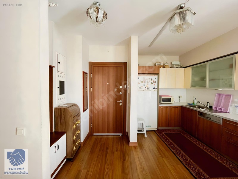 Ağaoğlu My World Europe Sitesi Arena Res 1+1 Köşe Satılık Daire — fotoğraf 2