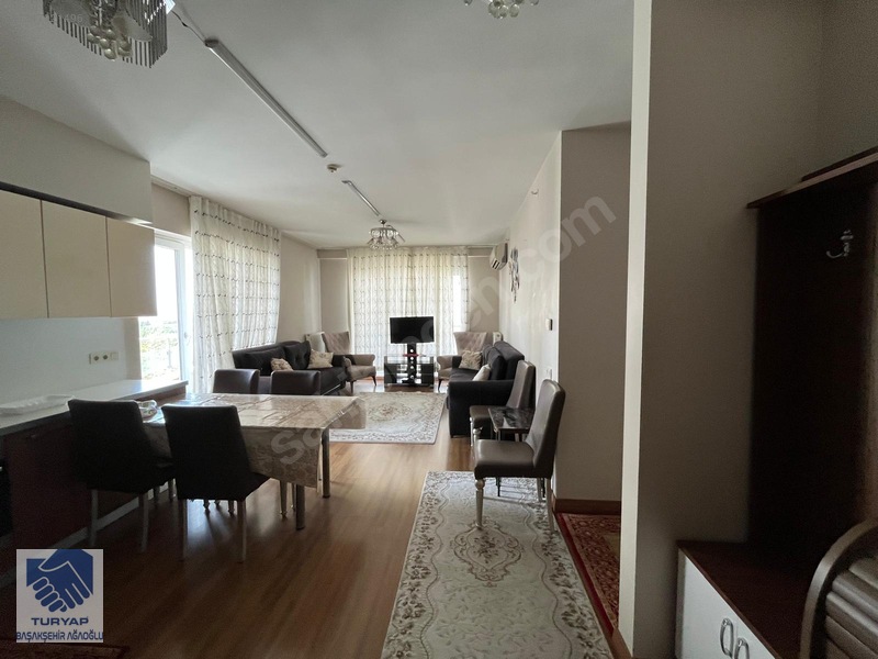 Ağaoğlu My World Europe Sitesi Arena Res 1+1 Köşe Satılık Daire — fotoğraf 3