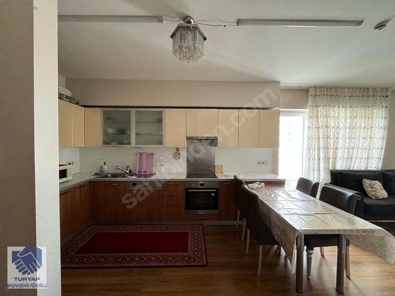 Ağaoğlu My World Europe Sitesi Arena Res 1+1 Köşe Satılık Daire — fotoğraf 4