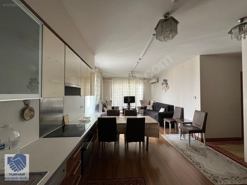 Ağaoğlu My World Europe Sitesi Arena Res 1+1 Köşe Satılık Daire — fotoğraf 5