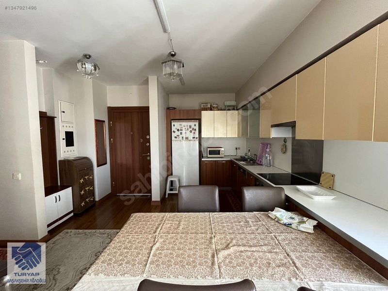 Ağaoğlu My World Europe Sitesi Arena Res 1+1 Köşe Satılık Daire — fotoğraf 6