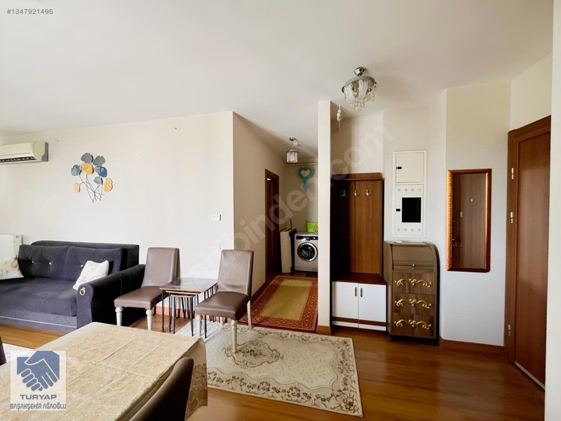 Ağaoğlu My World Europe Sitesi Arena Res 1+1 Köşe Satılık Daire — fotoğraf 7