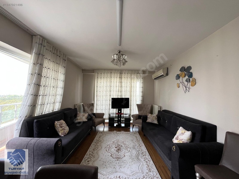Ağaoğlu My World Europe Sitesi Arena Res 1+1 Köşe Satılık Daire — fotoğraf 8